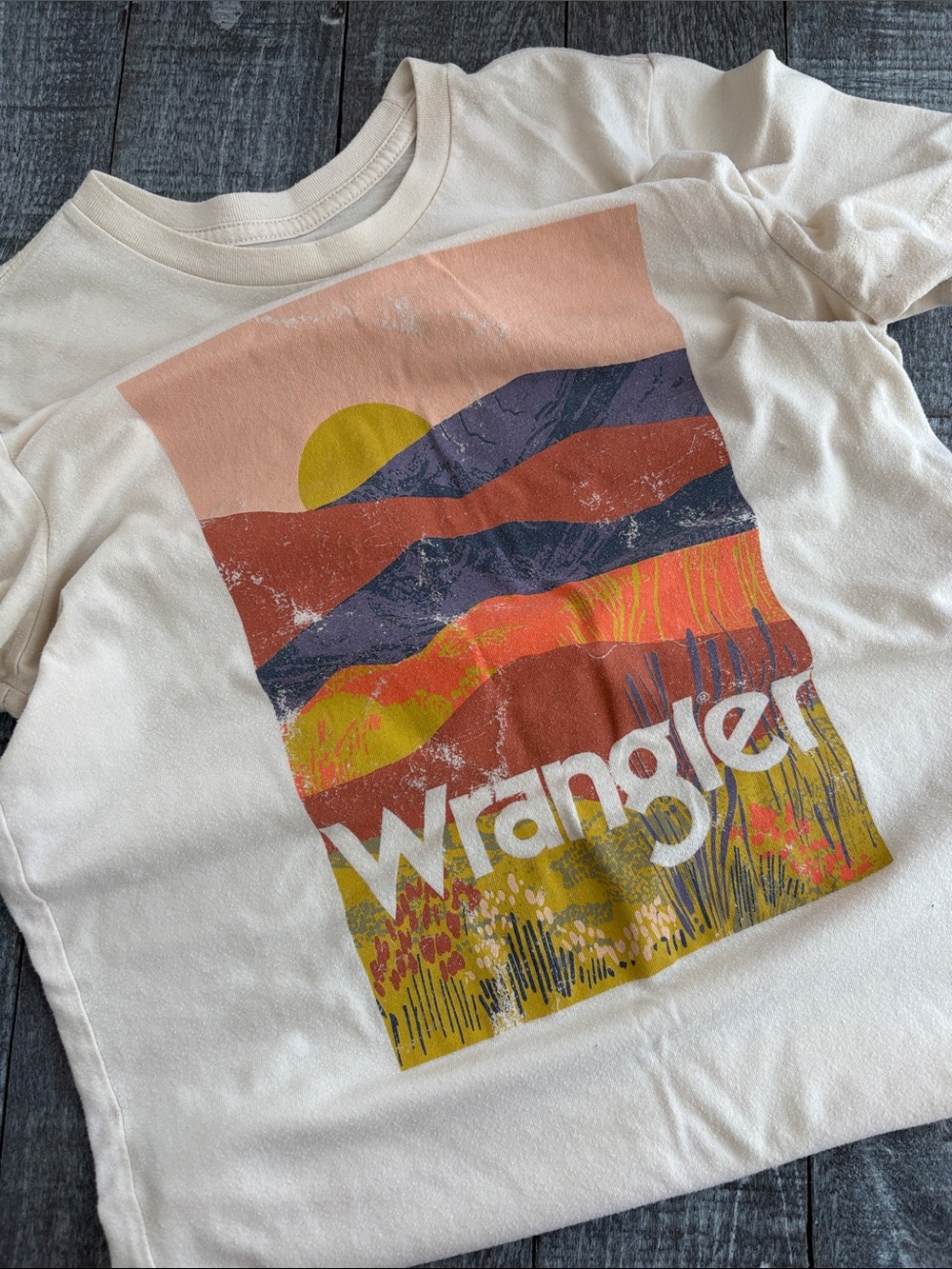 Wrangler T-Shirt
